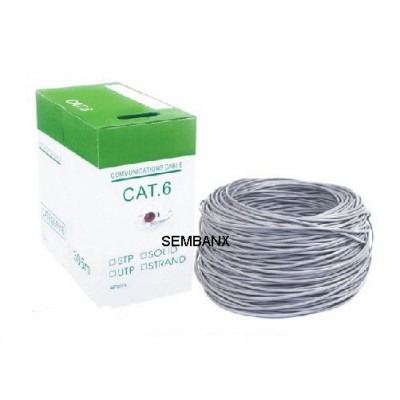 cat6 lan cable keystone jack network cable