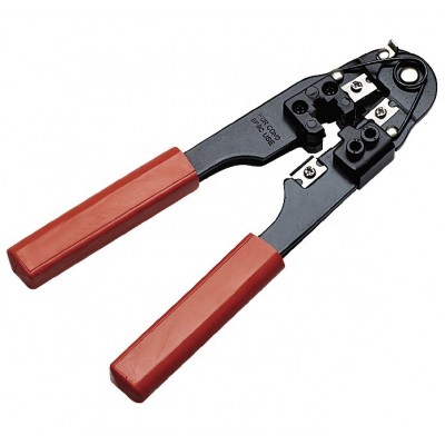 RJ45 / RJ12 / RJ11 crimping tool