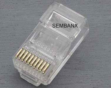 10 pin rj45 connector