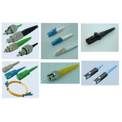 fiber optic patch cord ,adapter, connector,pigtail