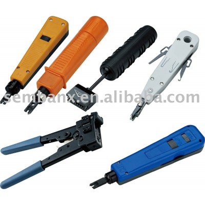 telecom tools cable insertion tool punch down tool