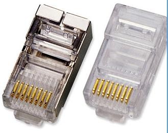 rj45 connector modular plug