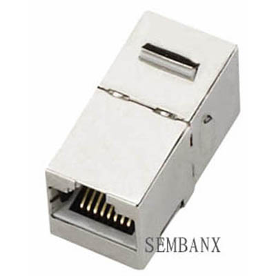 cat5e rj45 stp Coupler keystone jack,cat5e rj45 stp keystone jack