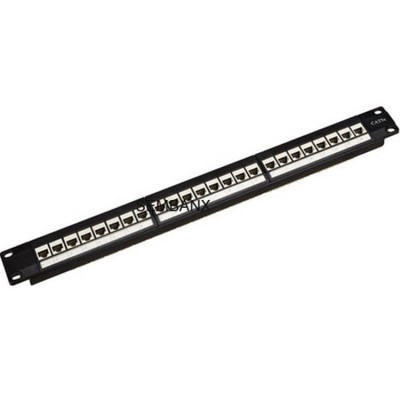 loaded patch panel