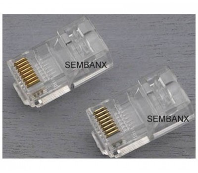 modular plug rj45