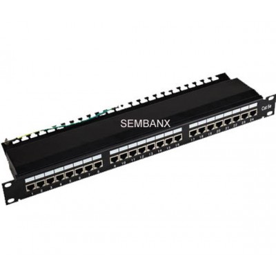 ftp cat5e 24ports patch panel