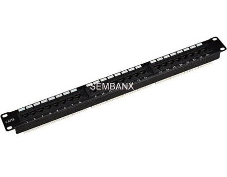 cat5e patch panel