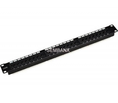 cat5e patch panel