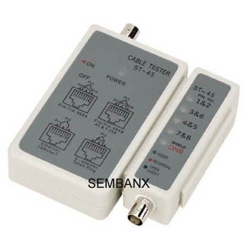 network cable tester