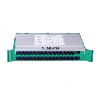 1*32 fiber optic splitter